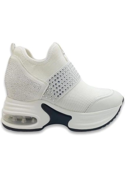 Guja 23K300-4 Gizli Dolgu Taşlı Kadın Spor Ayakkabı modelleri
