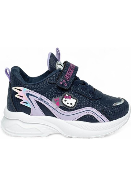 Süperstar Patik Lacivert Kız Çocuk Sneaker IB05C1907