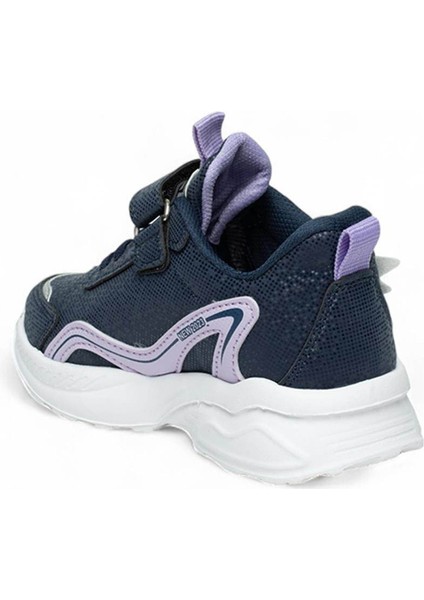 Süperstar Patik Lacivert Kız Çocuk Sneaker IB05C1907 modelleri