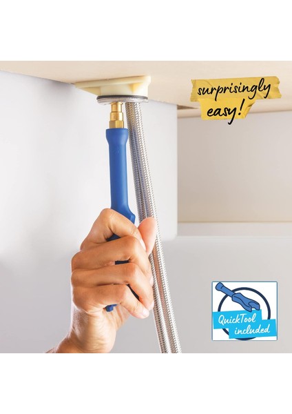 Start Kuğu Lavabo Bataryası, L-Boyut, Sifon Kumandalı Set, Krom, 24203002 modelleri