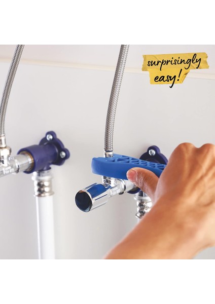 Start Kuğu Lavabo Bataryası, L-Boyut, Sifon Kumandalı Set, Krom, 24203002 fırsatları