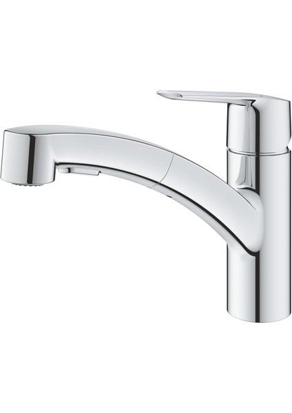 Start Spiralli Eviye Bataryası | 90˚ Dönüş Açısı | Krom | 30531001 modelleri