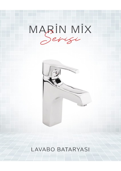 Marin Lavabo Bataryası