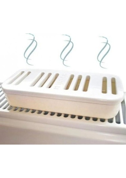 1 Adet Petek Üstü Hazneli Kalorifer Suluğu Hava Nemlendirici Parfüm Koyulabilir Su Hazneli fiyatları