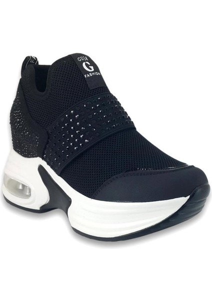 Guja 23K300-4 Gizli Dolgu Taşlı Kadın Spor Ayakkabı fiyatları