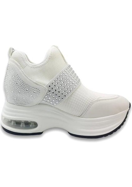 Guja 23K300-4 Gizli Dolgu Taşlı Kadın Spor Ayakkabı fırsatları