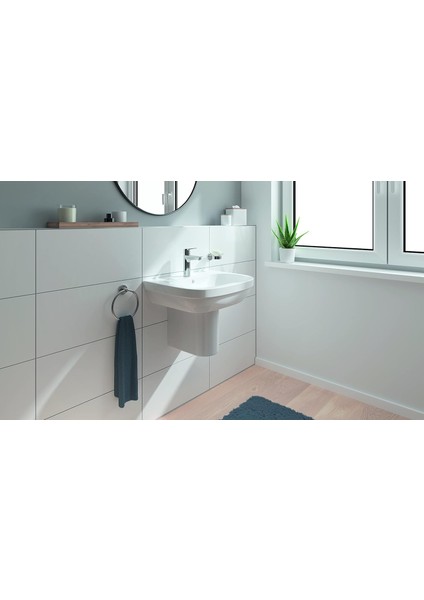 Start Lavabo Bataryası | M-Boyut | Su Tasarruflu | Krom | 23746002 indirimleri