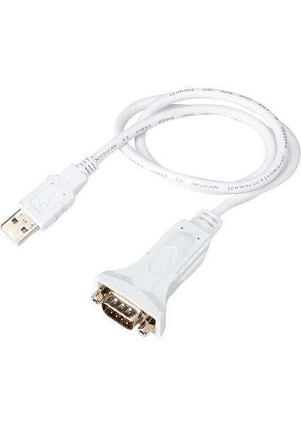 18775 USB RS-232 Dönüştürücü Kablosu Için - Beyaz