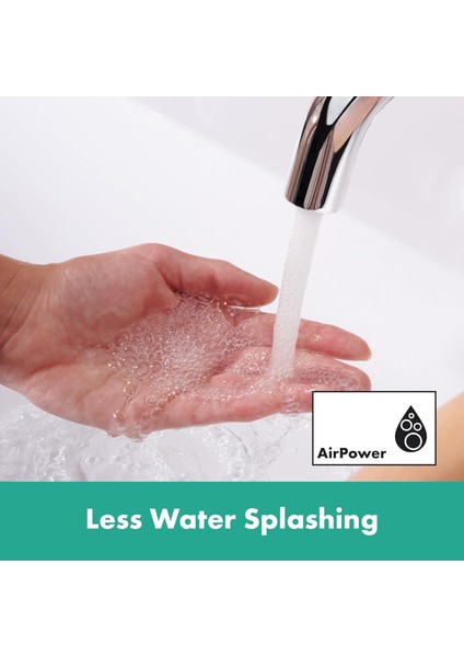 73370000 Tecturis S Tek Lavabo Bataryası 240 Ince Coolstart Ecosmart+ Basmalı Aç Atık Seti modelleri