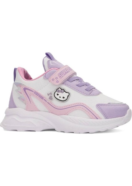 Süperstar Filet 1907 Pembe Kız Çocuk Sneaker IB04C1907