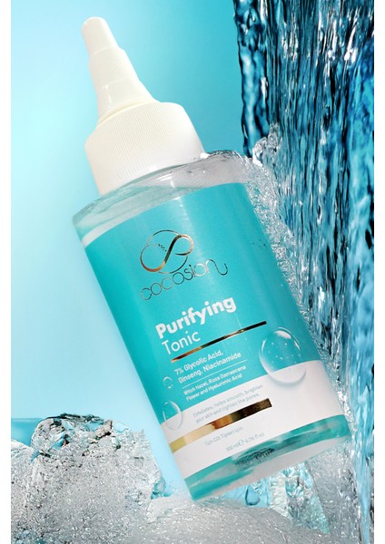 Purifying Tonic | Arındırıcı & Dengeleyici Tonik | 200 ml modelleri