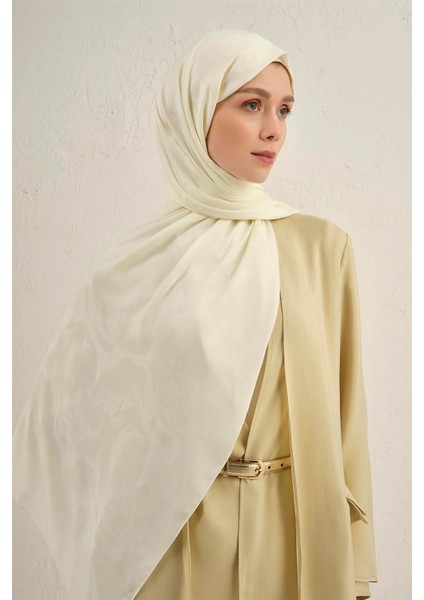 Lyocell Viscon Dalga Desen Şal 1 58 modelleri