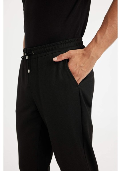 Jogger Duble Paça Yazlık Kumaş Pantolon Y2651AZ24AU