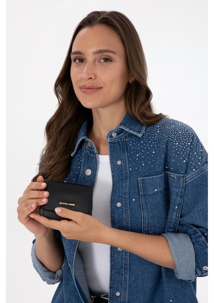 Kadın Siyah Cüzdan 50314884-VR046