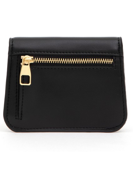 Kadın Siyah Cüzdan 50314884-VR046 fırsatları