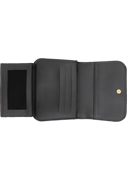Kadın Siyah Cüzdan 50314884-VR046 indirimleri