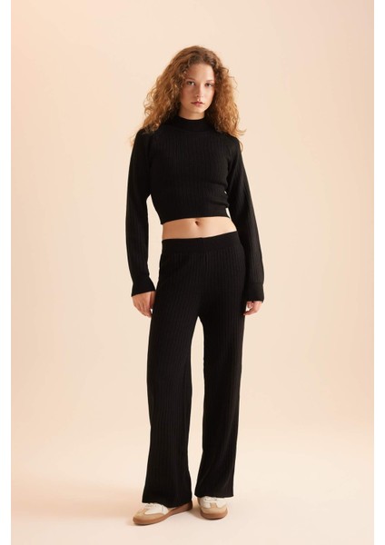 Fitted 2'li Ribana Takım D5228AXNS