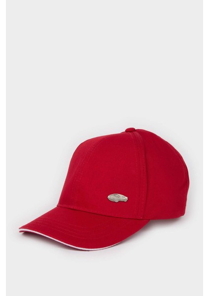 Erkek Çocuk Pamuklu Cap Şapka N5481A625SM