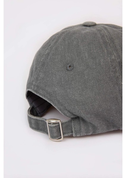 Kız Çocuk Nakışlı Cap Şapka C0585A825SM