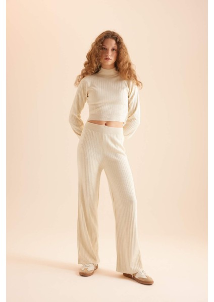 Fitted 2'li Ribana Takım D5228AXNS