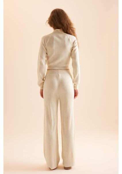 Fitted 2'li Ribana Takım D5228AXNS