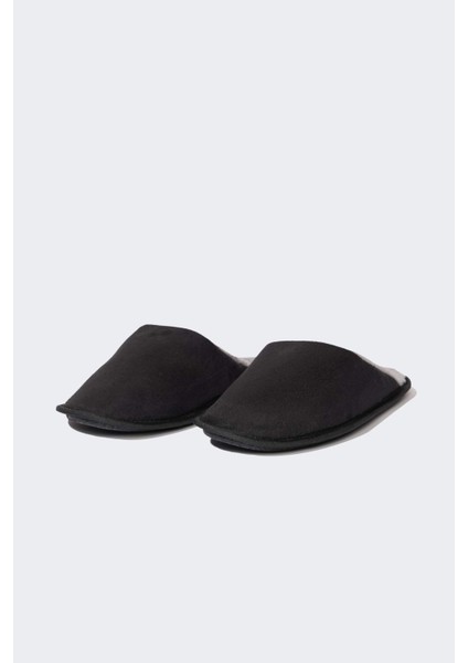 Erkek Düz Taban Ev Terliği D4777AX24WN