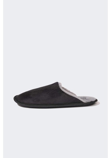 Erkek Düz Taban Ev Terliği D4777AX24WN