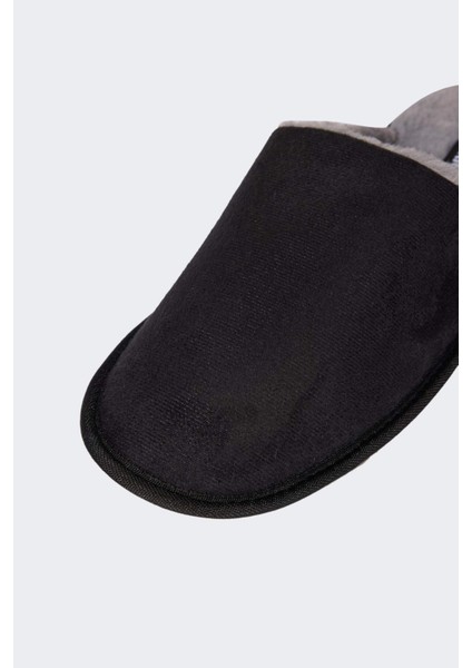 Erkek Düz Taban Ev Terliği D4777AX24WN