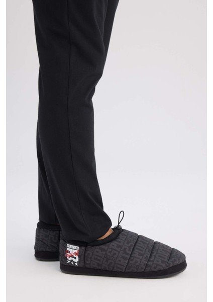 Erkek Düz Taban Terlik D3085AX24WN