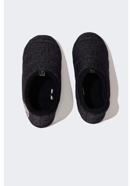 Erkek Düz Taban Terlik D3085AX24WN