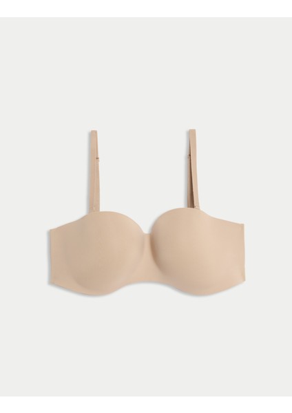 Balenli Straplez Sütyen