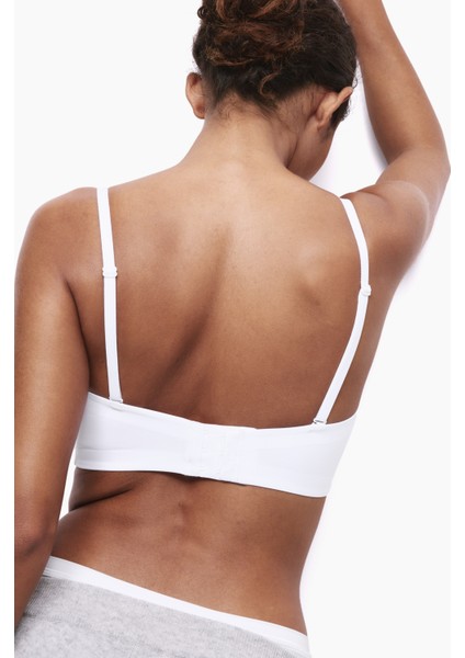 Balenli Straplez Sütyen