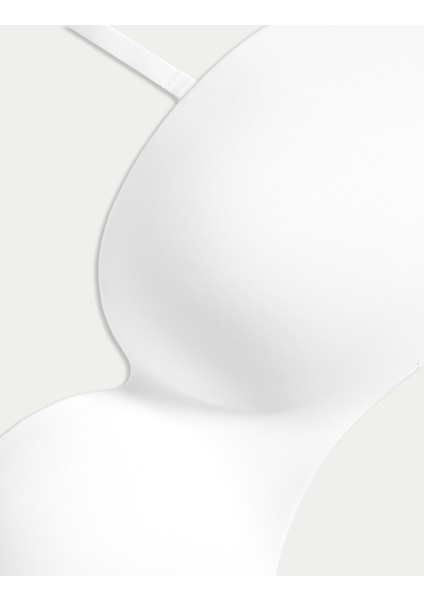 Balenli Straplez Sütyen