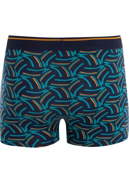 Regular Fit 3'lü Boxer B0495AX24AU