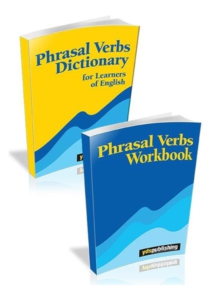 Phrasal Verbs Dictionary+Workbook