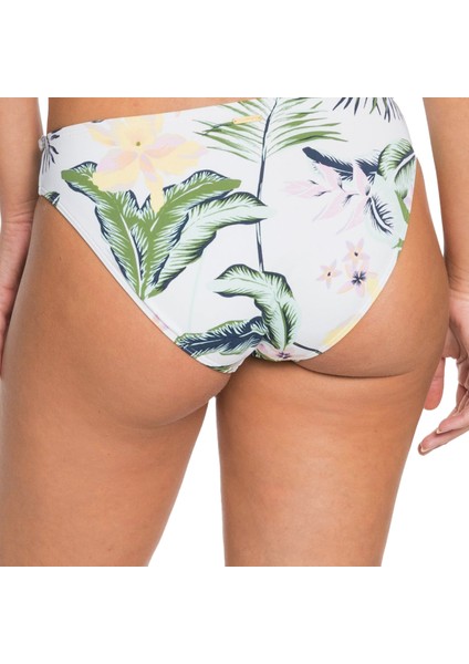 Bloom Full Bottom Kadın Beyaz Bikini Alt fiyatları