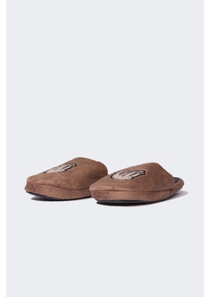 Erkek Düz Taban Slip On Terlik D3083AX24WN