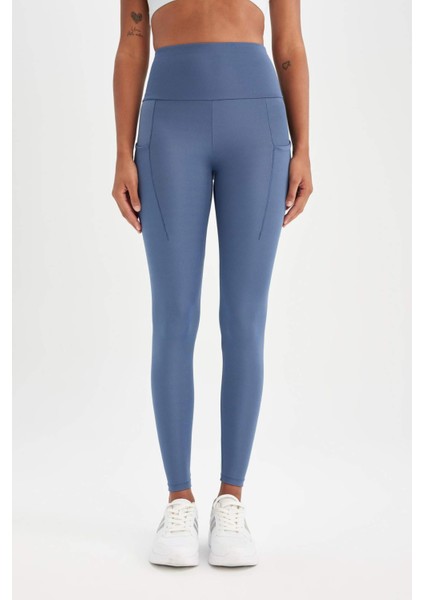 Fit Beli Saran Sporcu Tayt C9379AX24AU