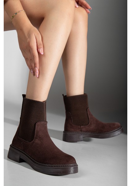 Aygen Lastikli Süet Bot indirimleri