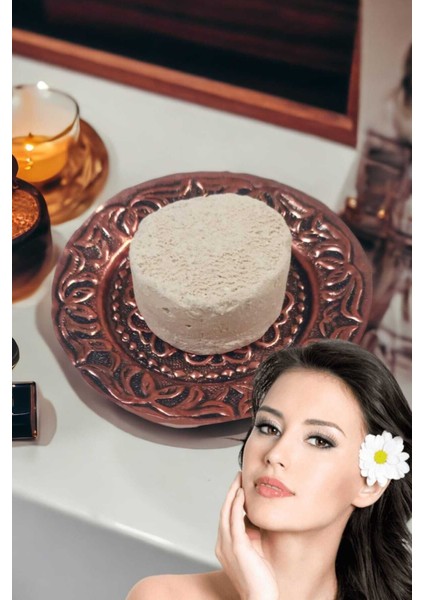 3'lü Set Kabak Lifli Keçi Sütü & Limon Sabun Peeling Sivilce Leke Akne Ruşur Taşı Lifli Yüz Kesesi modelleri