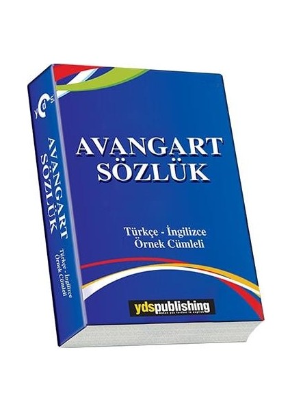 Avangart Sözlük