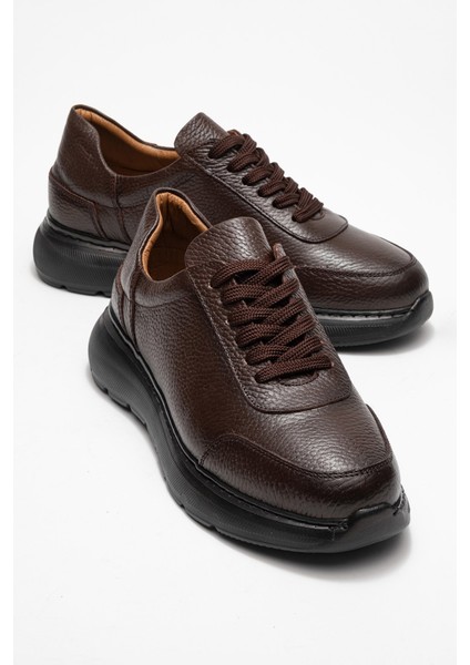 Hakiki Deri, 4 Mevsim, Iç Dış Deri Erkek Ayakkabı