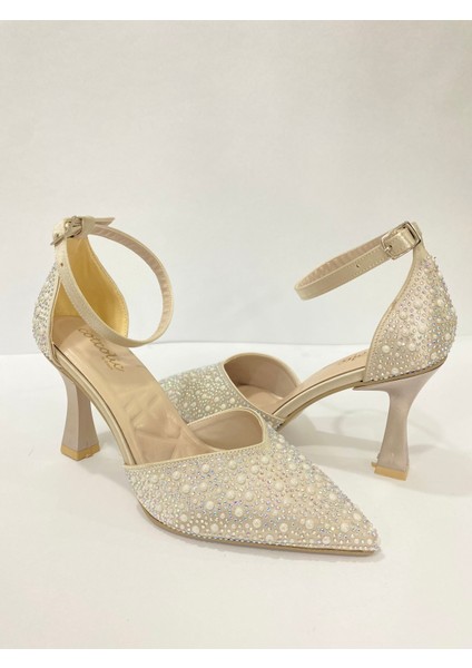 Stiletto Bilekten Bağlamalı Topuklu Kalın Topuklu Ayakkabı Platform Topuk Ince Topuk Sandalet Rugan Ayakkabı Klasik Topuklu Düz Deri Ayakkabı Maskülen Tarz Ayakkabı