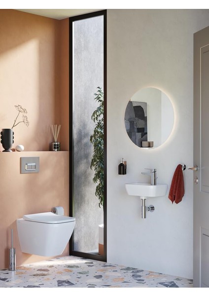 Origin A44886 Havluluk, 45 Cm, Krom fırsatları