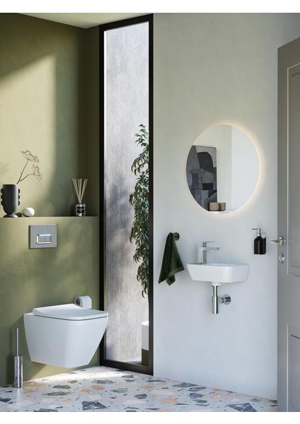 Origin A44886 Havluluk, 45 Cm, Krom indirimleri