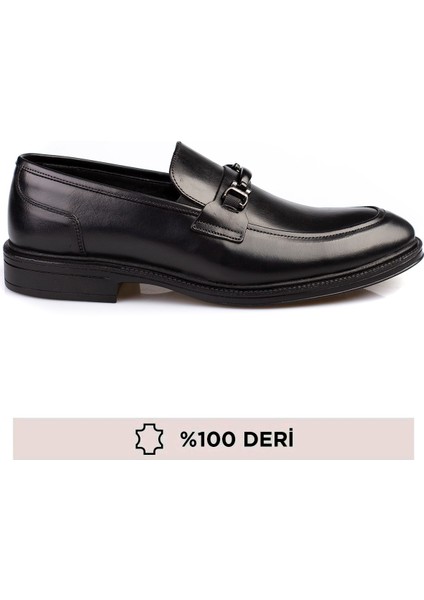 Hakiki Deri, Bağcıksız, Iç Dış Deri, Erkek Klasik Ayakkabı modelleri