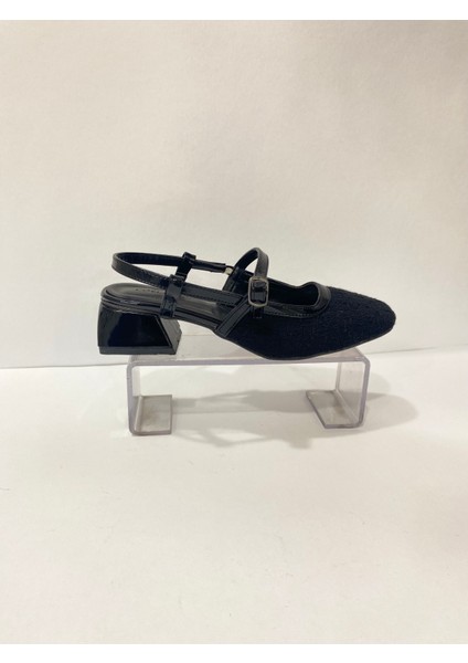 Kadın Ayakkabı Stiletto Bilekten Bağlamalı Topuklu Kalın Topuklu Ayakkabı Platform Topuk Ince Topuk Sandalet Rugan Ayakkabı Klasik Topuklu Düz Deri Ayakkabı Maskülen Tarz Ayakkabı