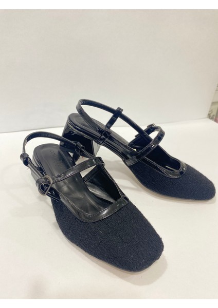 Kadın Ayakkabı Stiletto Bilekten Bağlamalı Topuklu Kalın Topuklu Ayakkabı Platform Topuk Ince Topuk Sandalet Rugan Ayakkabı Klasik Topuklu Düz Deri Ayakkabı Maskülen Tarz Ayakkabı fiyatları