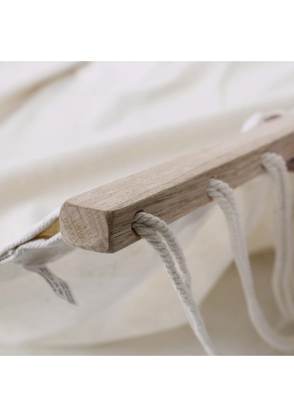 GDC22M Hamak, Dış Mekan Çok Kişilik, Çubuk Hamak, 200 x 150 Cm, Tüv Rheinland, 300 Kg, Bej fırsatları