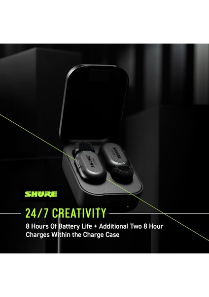 Movemic Two, Two Channel Direct To Phone Wireless Lavalier Microphone System, Portable, Premiu modelleri